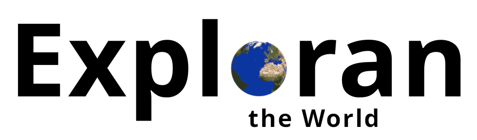 Exploran Logo